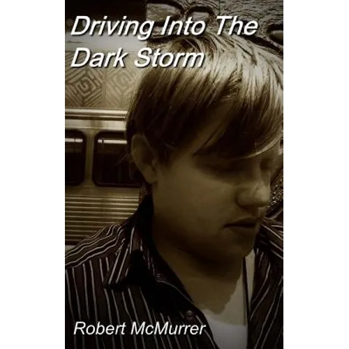 Driving Into The Dark Storm - Paperback