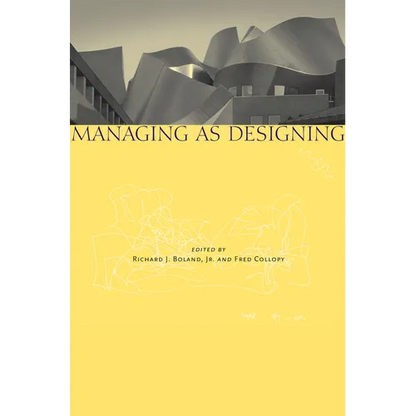 Managing as Designing - Hardcover