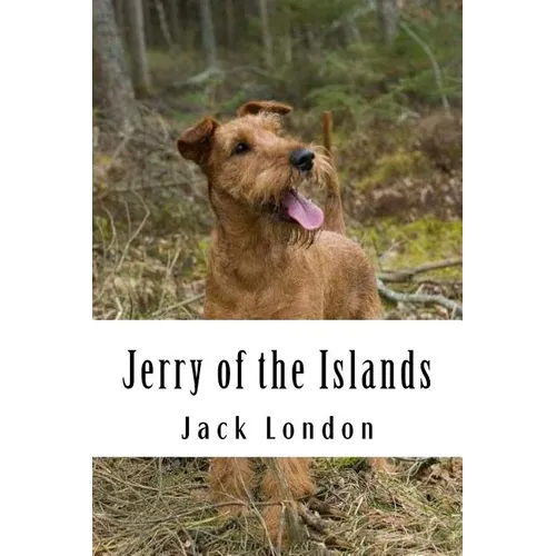 Jerry of the Islands - Paperback