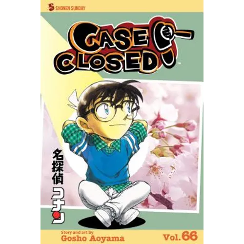 Case Closed, Vol. 66 - Paperback