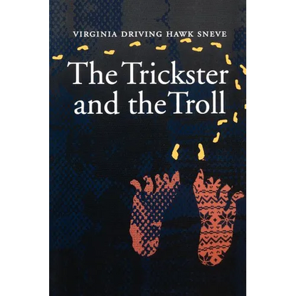 The Trickster and the Troll - Paperback