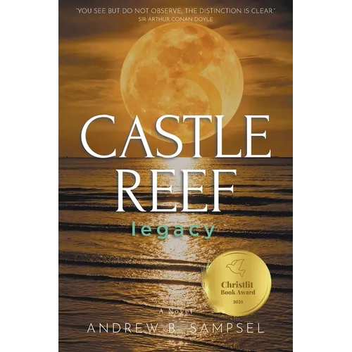 Castle Reef 3: legacy - Paperback