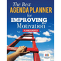 The Best Agenda Planner for Improving Motivation Planner Undated - Paperback