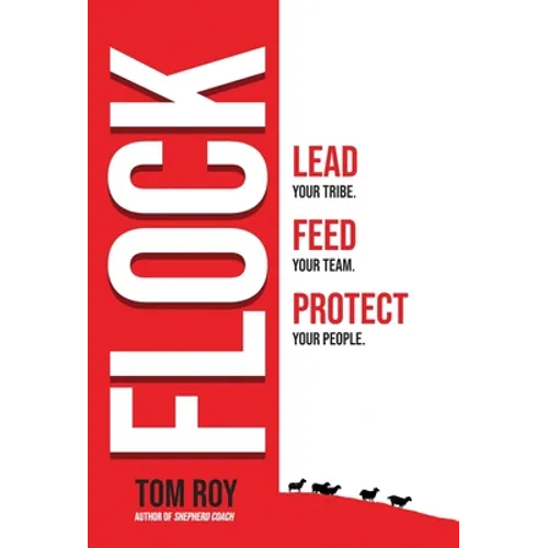 Flock - Hardcover