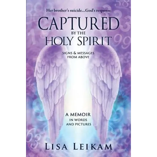 Captured by the Holy Spirit - Paperback