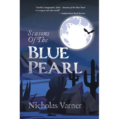 Seasons of the Blue Pearl - Paperback