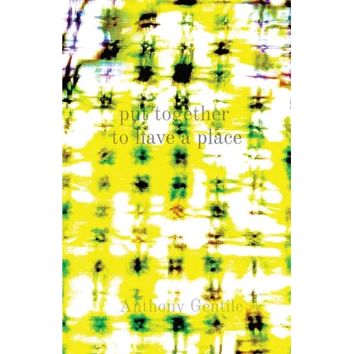 put together to have a place - Paperback