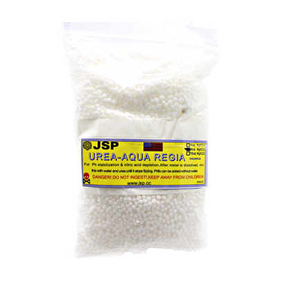 JSP & GTE Urea Aqua Regia Neutralizer for Gold Refining (99% Pure Prilled Urea)