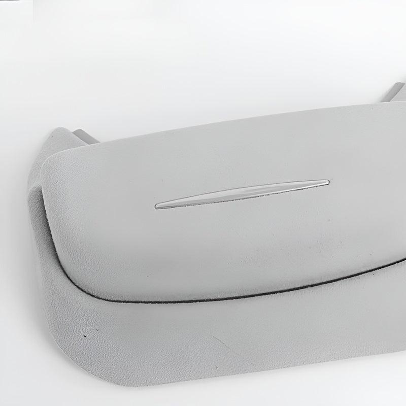 Suede Car Eyeglass Case for Geely（Not compatible with Starray in the UK/AU）