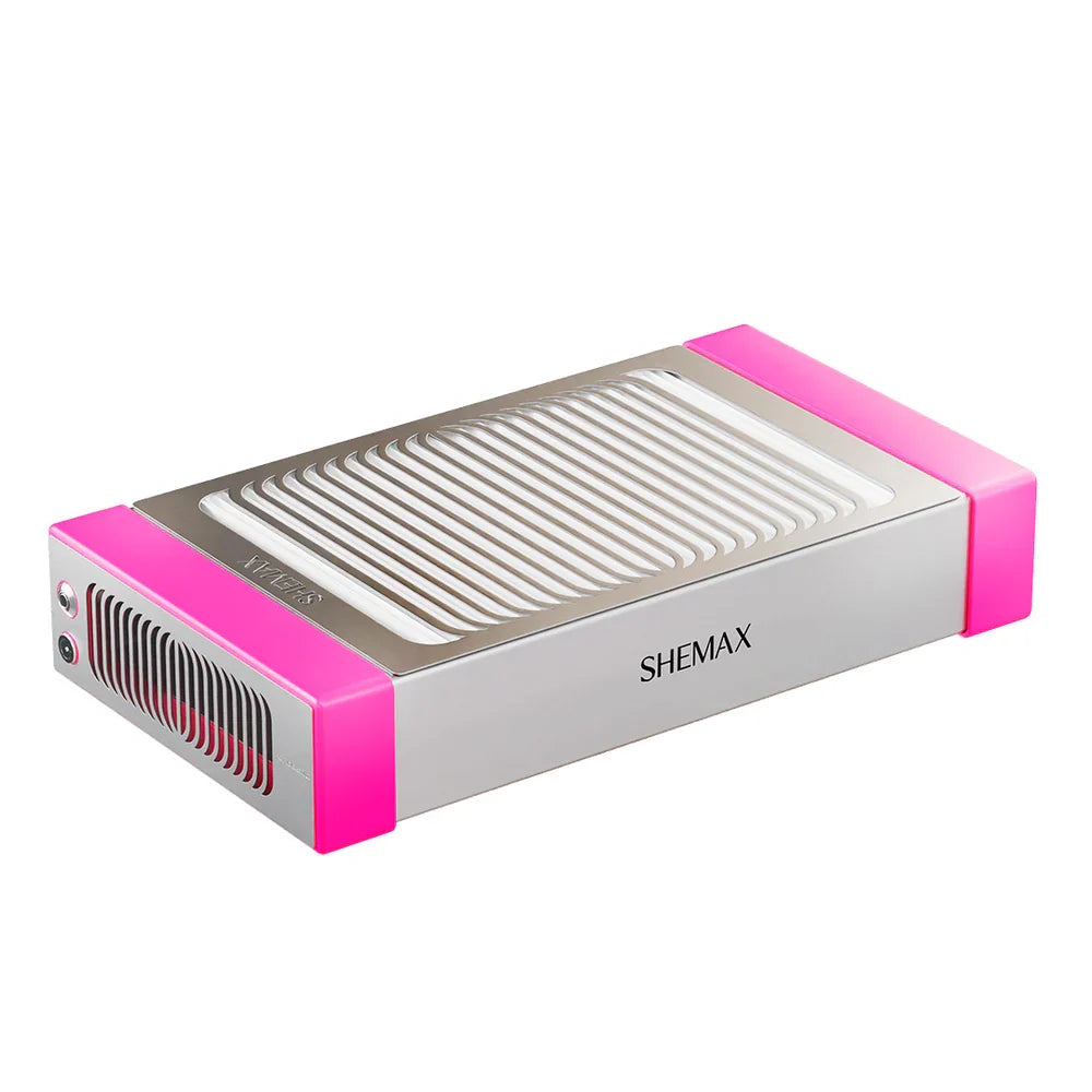 SHEMAX Style Pro Pink Nail Dust Collector