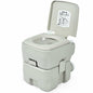 5.3 Gallon 20 L Portable Travel Toilet for Camping RV Indoor Outdoor
