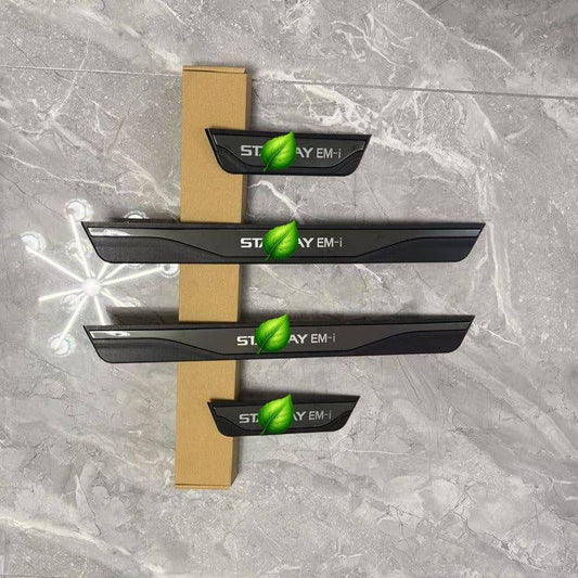 Door Sill Protector for Geely Starray EM-I