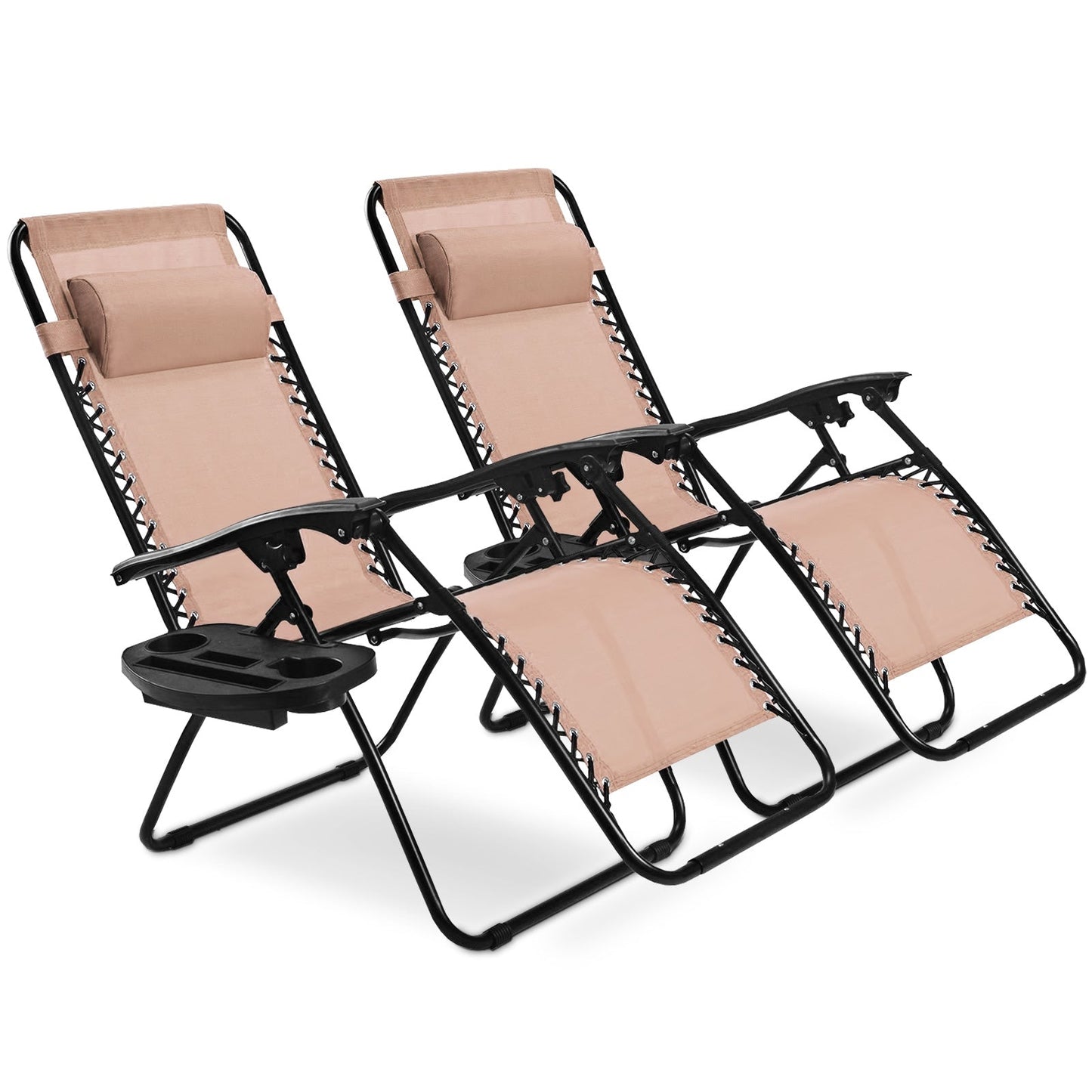 2 Pieces Folding