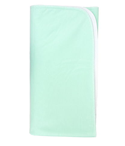 Dynarex Reusable Underpads - Green, 30" x 36", 3ea/bx, 8bxs/case (24 Count)