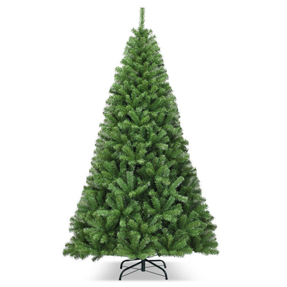PVC Artificial Christmas Tree Premium Hinged