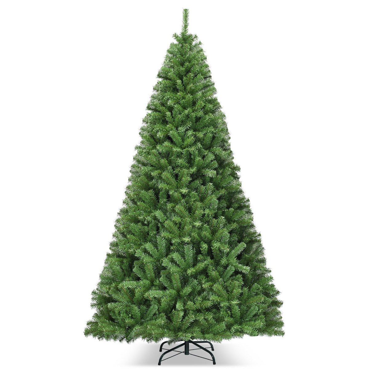 PVC Artificial Christmas Tree Premium Hinged