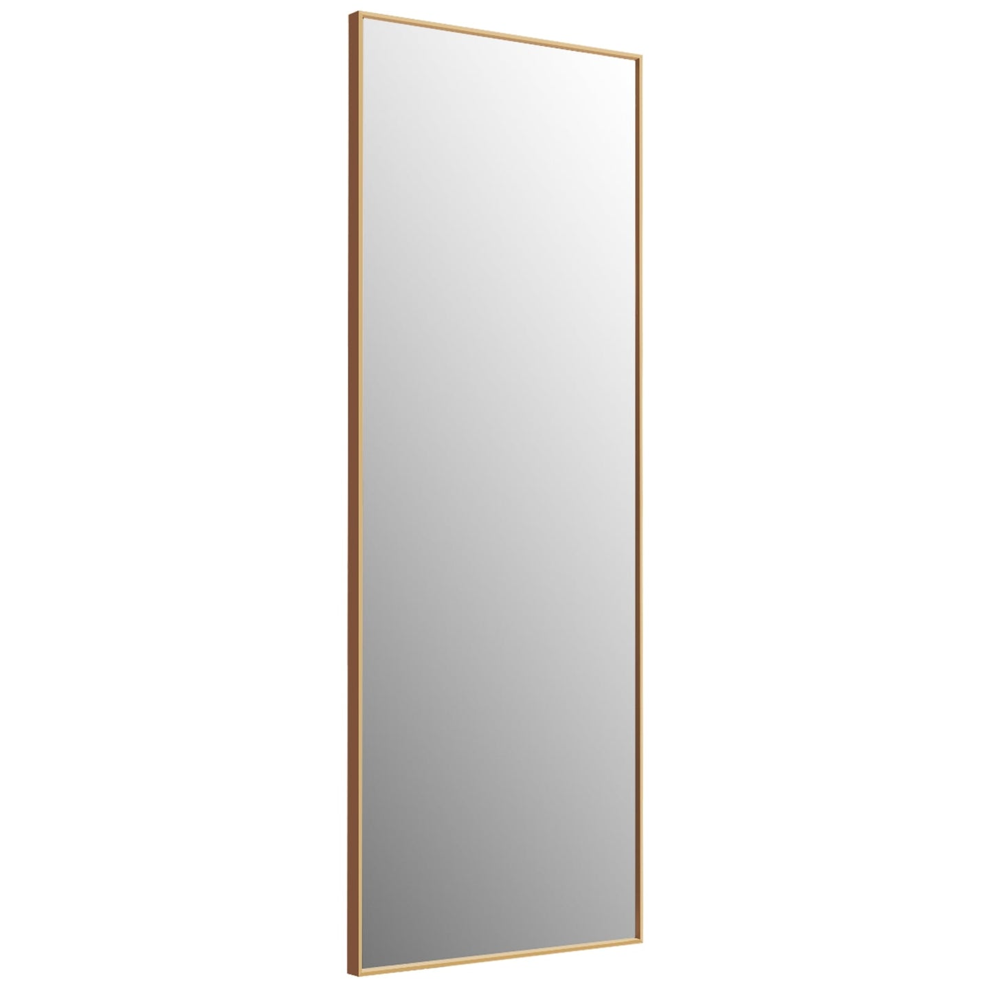 59 Inch Full Length Mirror Large Rectangle Bedroom Mirror
