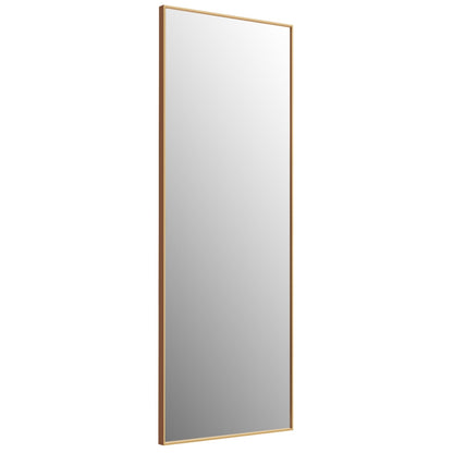 59 Inch Full Length Mirror Large Rectangle Bedroom Mirror