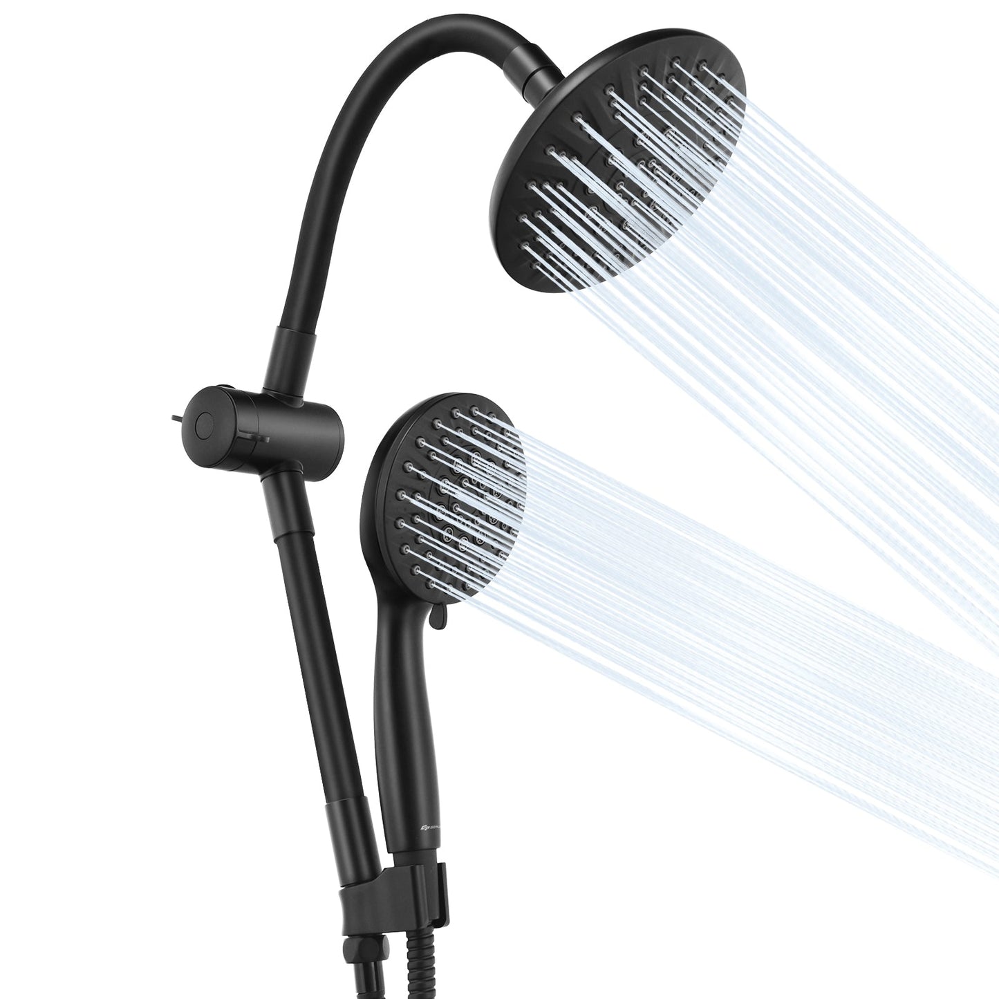 High Pressure Combo Handheld Shower Head