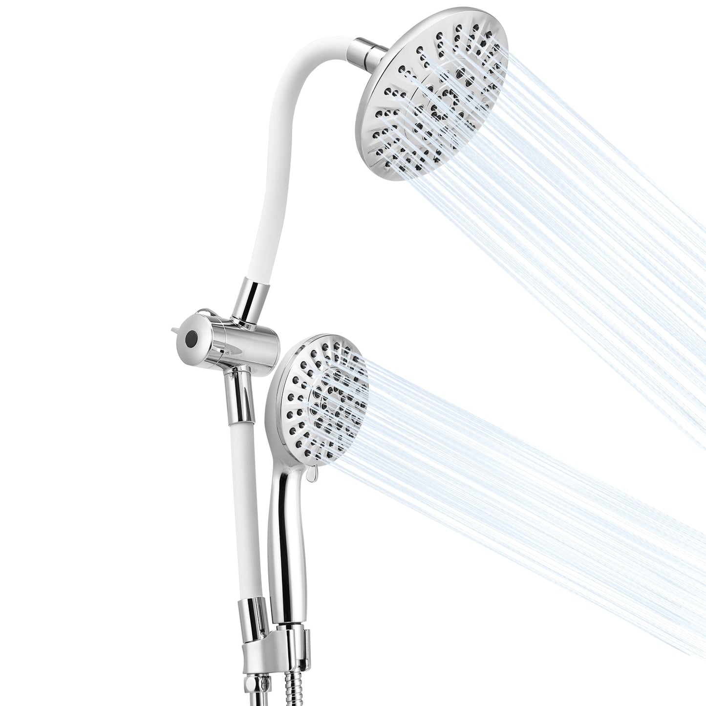 High Pressure Combo Handheld Shower Head