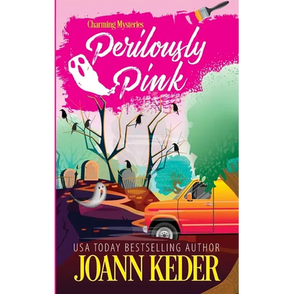 Perilously Pink - Paperback