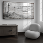 John 3:16: For God So Loved The World Faith Sign VIII