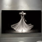 Modern Glam Fashion Wall Art