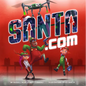 Santa.com - Hardcover