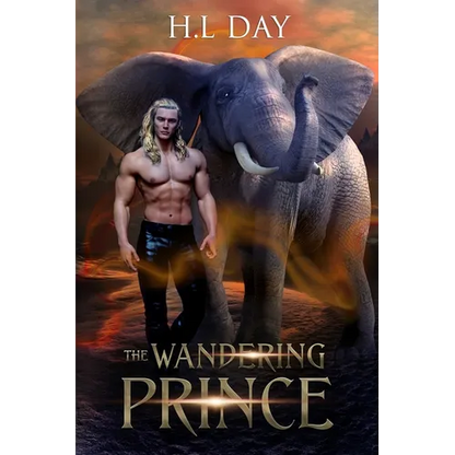 The Wandering Prince (13 kingdoms #3) - Paperback
