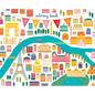 Paris Coloring Book - Paperback