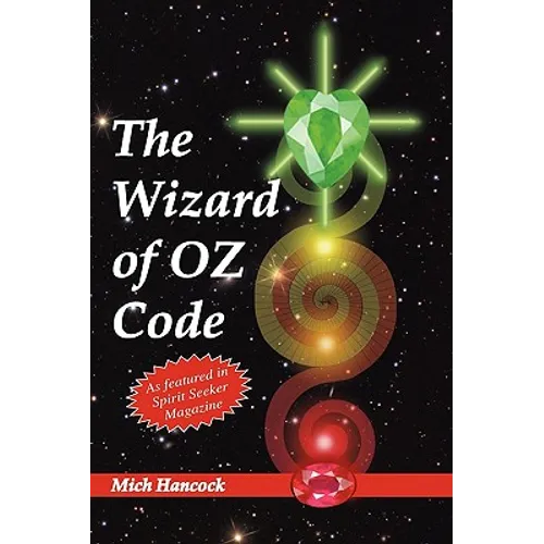 The Wizard of Oz Code - Paperback