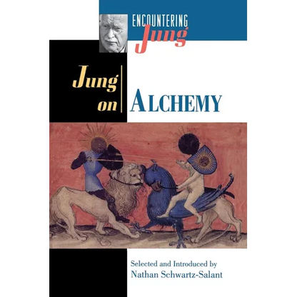 Jung on Alchemy - Paperback