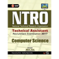 NTRO National Technical Reasearch Organisation Technical Assistant Computer Science Recruitment Examination 2017 - Paperback