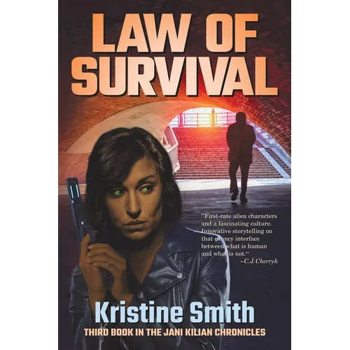 Law of Survival - Paperback