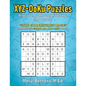 XYZ-DoKu Puzzles - Middle School Through Middle Age (and Beyond) e Age (and Beyond): "The Coronavirus Rage" - Paperback