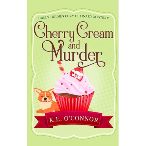 Cherry Cream and Murder - Paperback