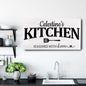 Your Kitchen Sign