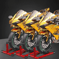 XLG™ 1:6 Kawasaki H2R Sound & Mist Model