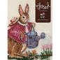 Thread Painting: Bunnies in My Garden - Paperback