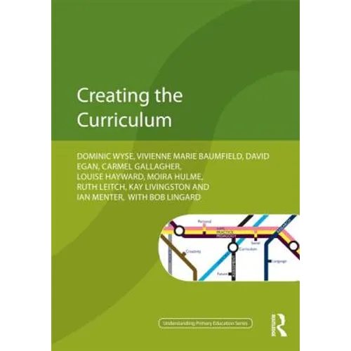 Creating the Curriculum - Paperback