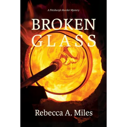 Broken Glass - Hardcover