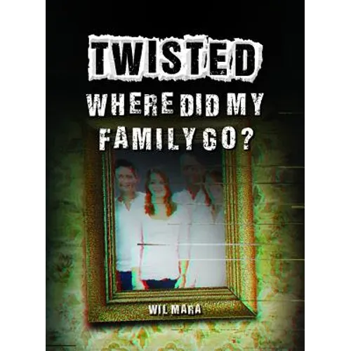 Where Did My Family Go? - Paperback