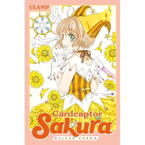 Cardcaptor Sakura: Clear Card 4 - Paperback