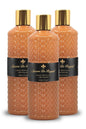 Savon de Royal Pearl Shower Gel Brown 500 Ml x3