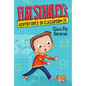 Flat Stanley's Adventures in Classroom 2e #1: Class Pet Surprise - Hardcover