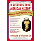 33 Questions About American History You're Not Supposed to Ask - Paperback