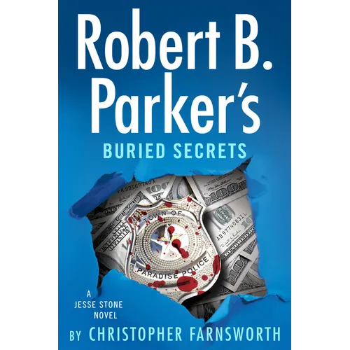 Robert B. Parker's Buried Secrets - Library Binding