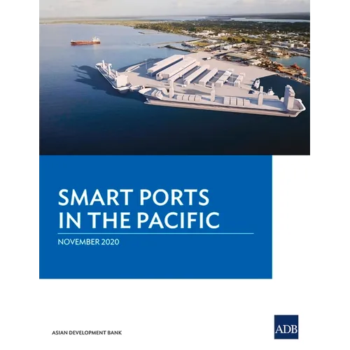 Smart Ports in the Pacific - Paperback