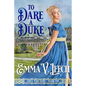 To Dare a Duke - Paperback
