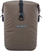 Ortlieb Fork-Pack Front Pannier - 5.8L Dark Sand